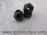 1" Lug Nut